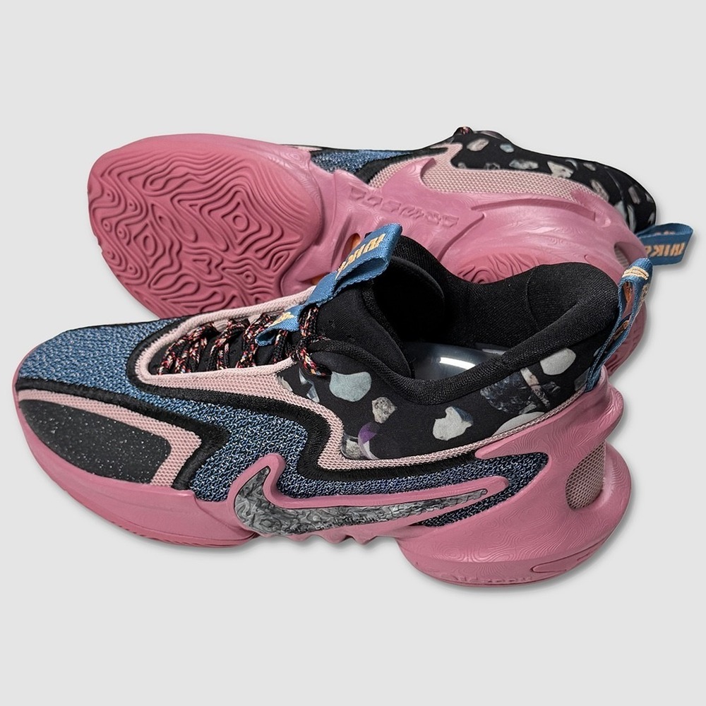 Nike Cosmic Unity 2 Shoes - NEW Mens 6.5‎ / Womens 8 Desert Berry - #49090-TOP3